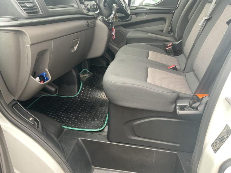2019 Ford Transit Custom 2.0 TDCi 105ps Low Roof Van PANEL VAN Diesel Manual