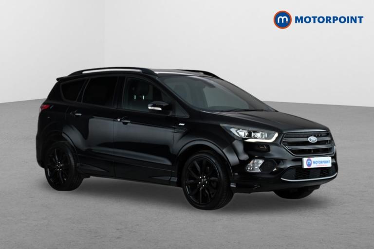 2017 Ford Kuga 1.5 TDCi ST-Line 5dr 2WD SUV Diesel Manual
