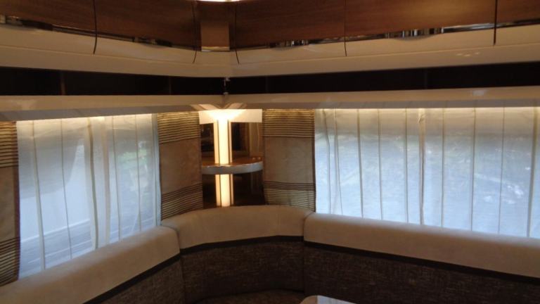 Hobby Prestige 720 UKFe 7 BERTH,FIXED BED,FIXED BUNK BEDS IN VERY NICE C... 2019