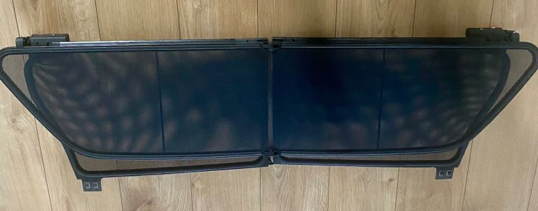 Porsche 911(996) Convertible Wind Deflector (been told this will also fit the 997 model).