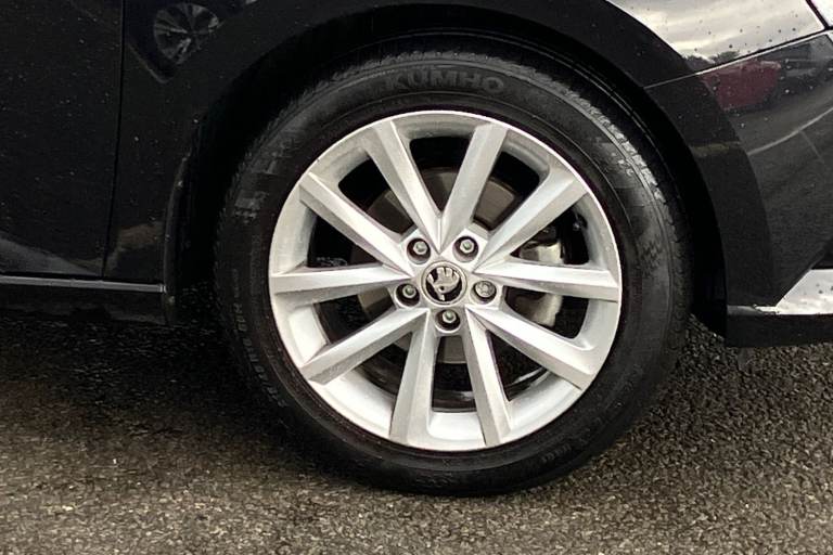 2020 Skoda Fabia 1.0 TSI Colour Edition 5dr Hatchback PETROL Manual