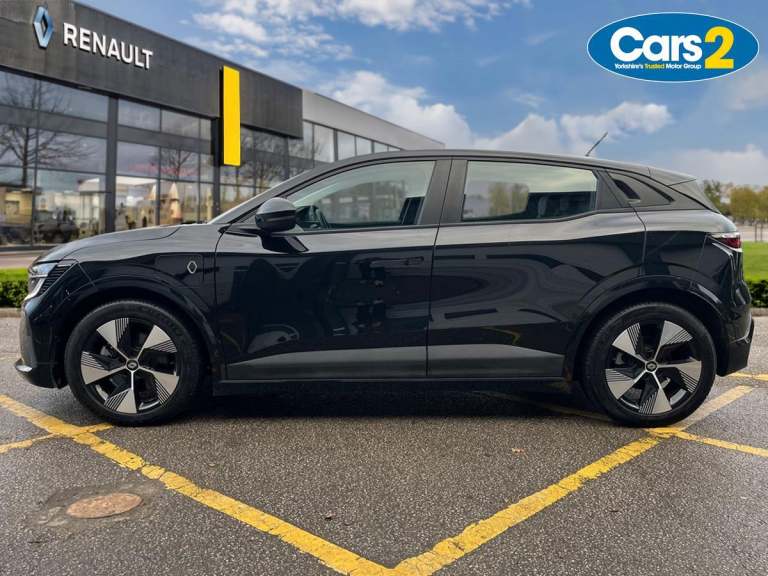 2022 Renault Megane E Tech EV60 160kW Equilibre 60kWh Optimum Charge 5dr Auto Hatchback Electric ...