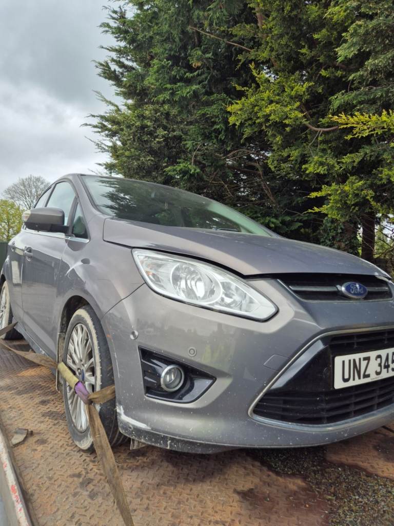2014 FORD C-MAX 2.0 TDCI BREAKING FOR PARTS