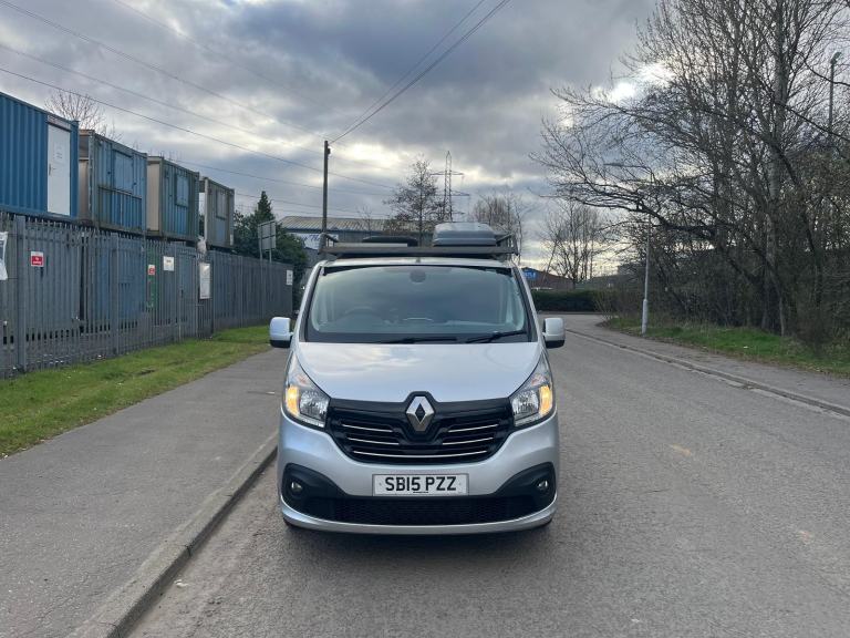 Renault TRAFIC SL27 SPORT DCI