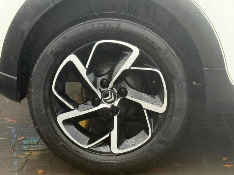 2022 Citroen C3 1.2 PureTech Saint James 5dr HATCHBACK PETROL Manual