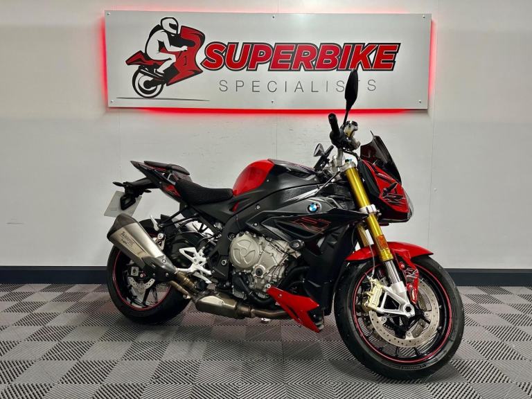 2017 BMW S 1000 R 1000 Sport Euro 4