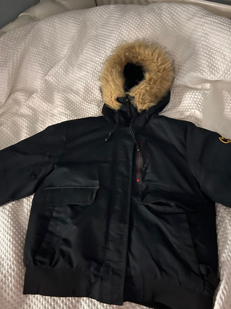 Women’s/girls zavetti Canada jacket 