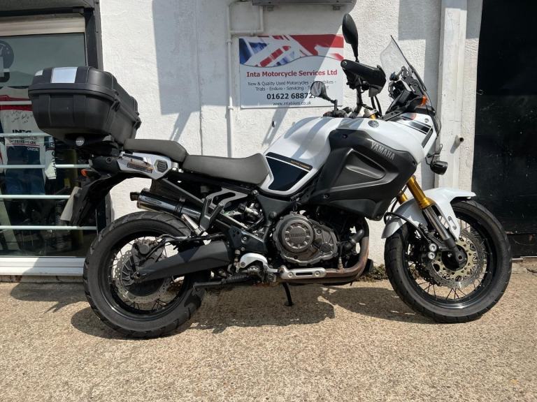YAMAHA XT1200 SUPER TENERE 2014