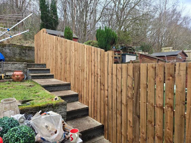 Landscaping 