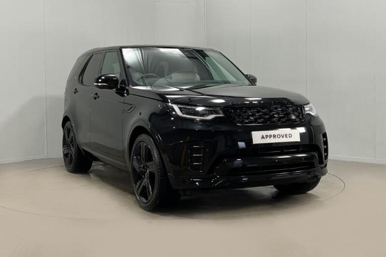 LAND ROVER DISCOVERY 3.0 D300 Dynamic SE 5dr Auto