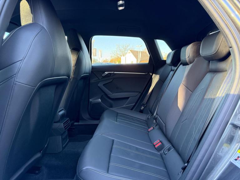 2023 Audi A3 35 TFSI S Line 5dr S Tronic HATCHBACK PETROL Automatic