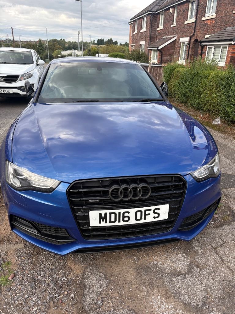 Audi A5 Quattro