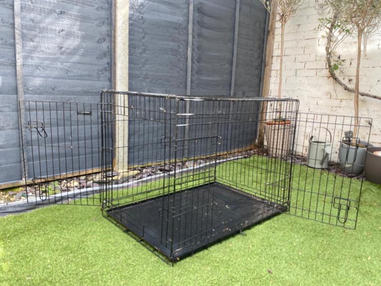 Large Dog Crate
