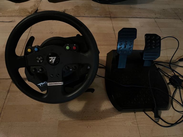 Thrustmaster Racing Sim Xbox
