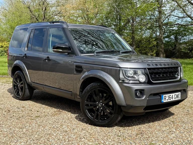 2015 Land Rover Discovery 4 3.0 SD V6 SE Tech SUV 5dr Diesel Auto 4WD Euro 5 (s/s) (255 bhp) Dies...