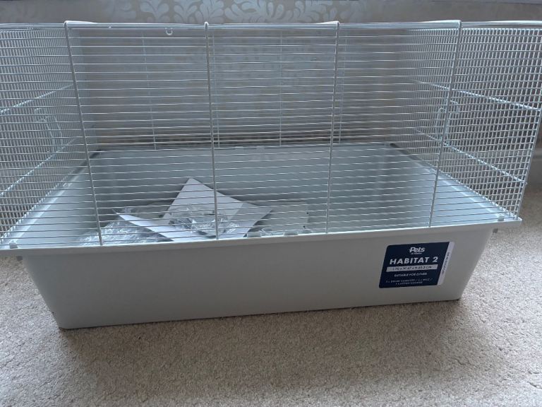 NEW Large Hamster Cage with Accessories 