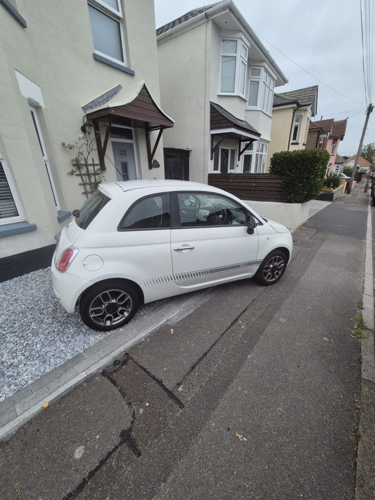 image for Fiat, 500, Hatchback, 2011, Manual, 1242 (cc), 3 doors