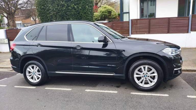 BMW X5 xDrive40e SE 2016 2.0 Plug-in Hybrid 4 New Tyres BMW Full Service History