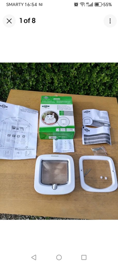 Petsafe Cat Flap
