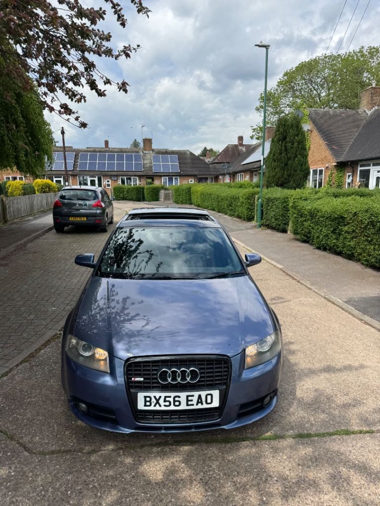 Audi, A3, Hatchback, 2006, Semi-Auto, 3189 (cc), 5 doors