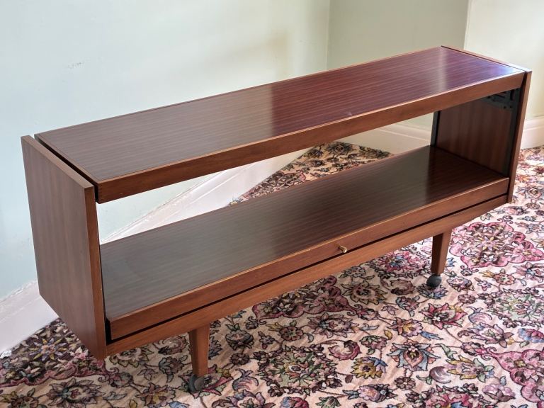  Vintage folding coffee table