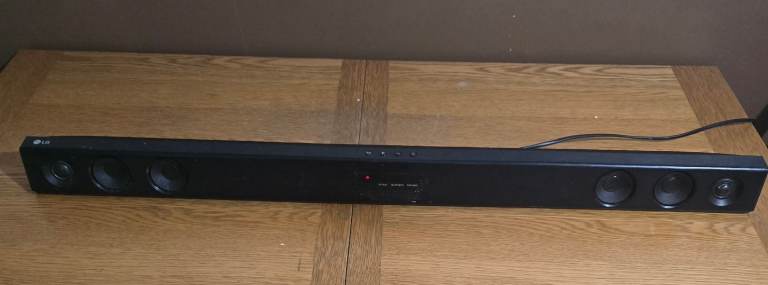 Speaker  bluetooth LG