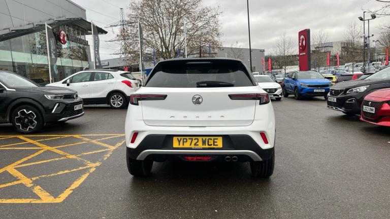 2022 Vauxhall Mokka 1.2 Turbo Ultimate SUV 5dr Petrol Auto Euro 6 (s/s) (130 ps) SUV Petrol Autom...