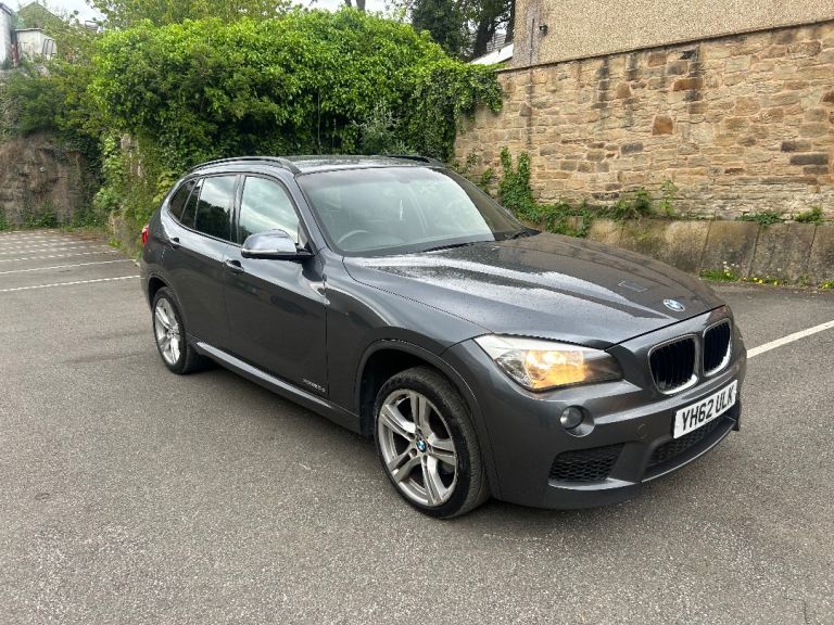 BMW, X1 2.0 msport xdrive automatic 