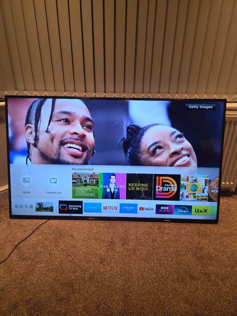 Samsung 65inch 4K Smart TV 
