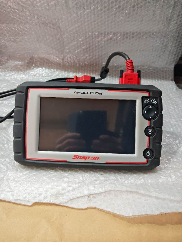 snap on diagnostic scanner 