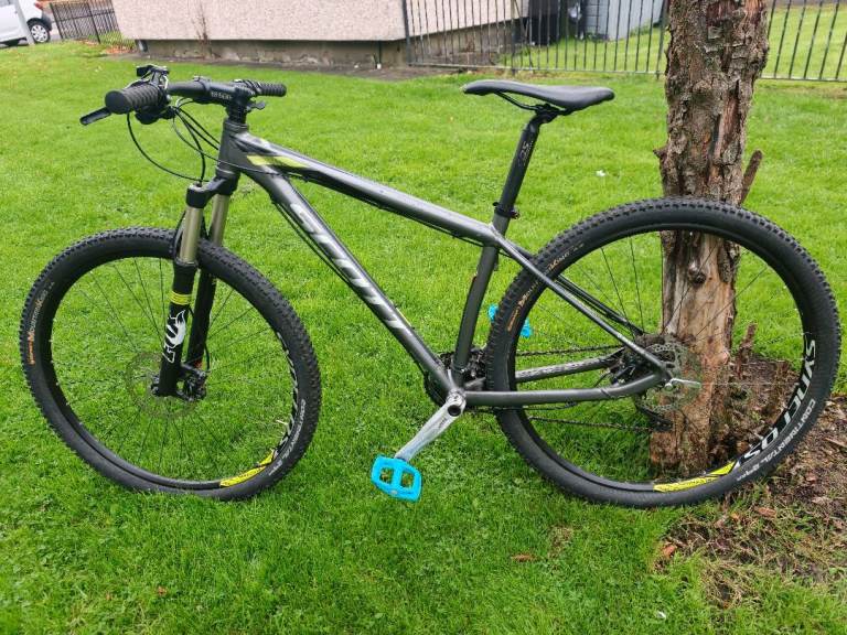 Scott mountain bike swap for anything considered 