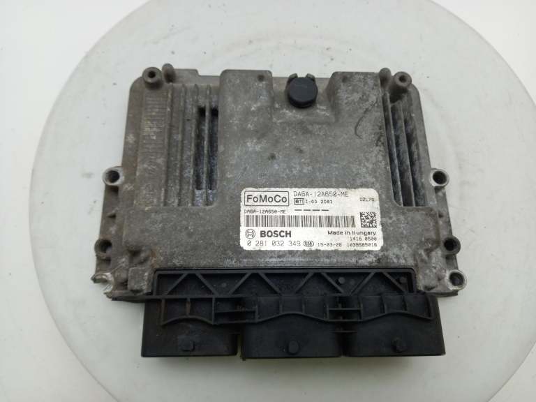 Ford Fiesta Engine Ecu Control Module 2012-2018