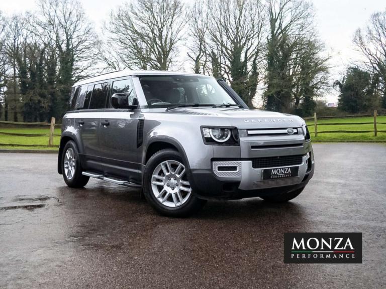 2020 Land Rover Defender 2.0 Defender S D Auto 4WD 5dr SUV Diesel Automatic