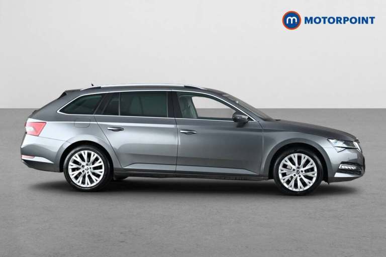2023 Skoda Superb 2.0 TDI CR SE L 5dr DSG Estate Diesel Automatic