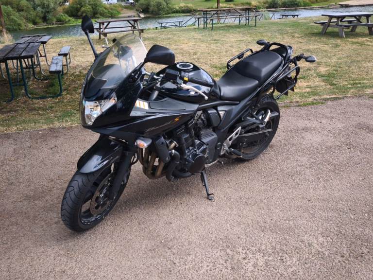Suzuki, BANDIT, 2010, 656 (cc)