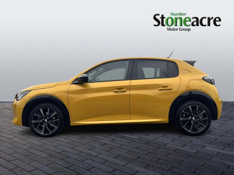 2023 Peugeot 208 1.2 PureTech 130 GT 5dr EAT8 HATCHBACK PETROL Automatic