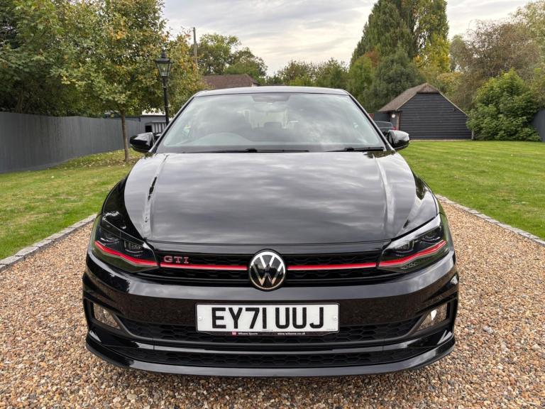 2021 Volkswagen Polo 2.0 TSI GTI+ DSG Euro 6 (s/s) 5dr Petrol