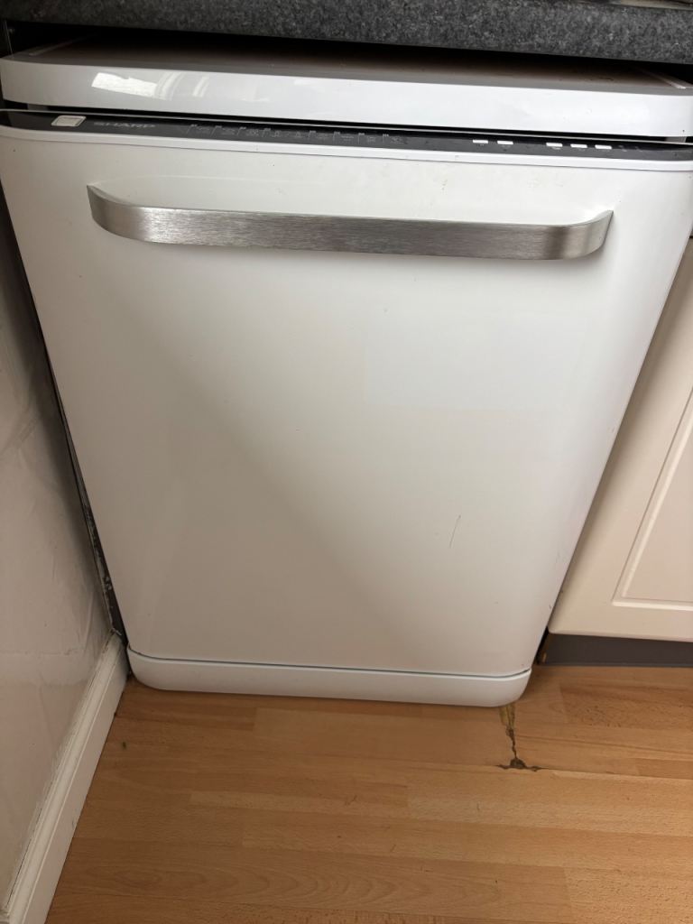 Sharp Dishwasher QW-DX41F47W A++