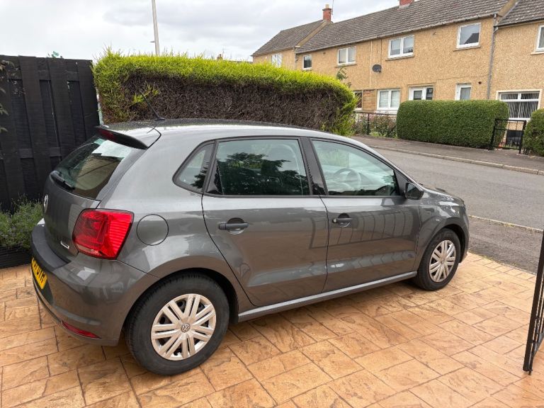 Volkswagen, POLO, Hatchback, 2017, Manual, 999 (cc), 5 doors