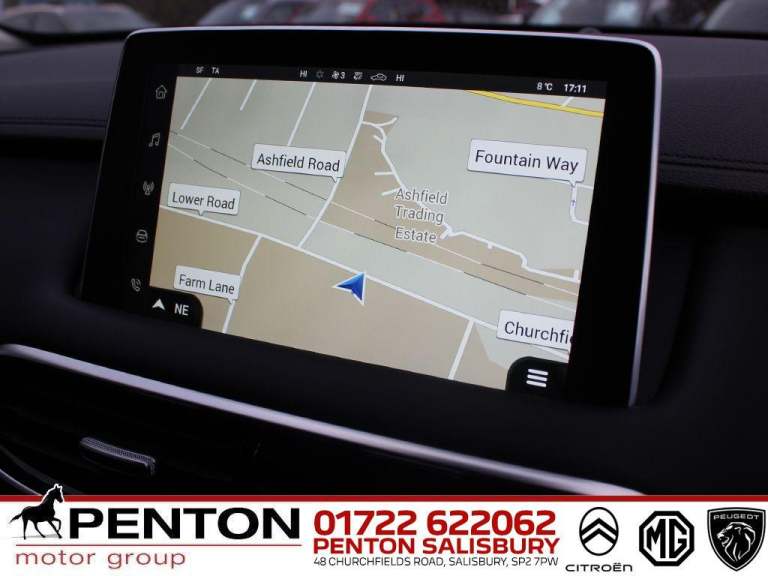 2023 MG MG HS 1.5 T-GDI Trophy DCT Euro 6 (s/s) 5dr ESTATE Petrol Automatic