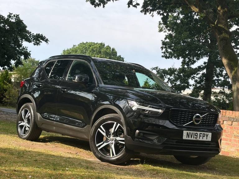 2019 Volvo XC40 2.0 D4 [190] R DESIGN 5dr AWD Geartronic ESTATE DIESEL Automatic