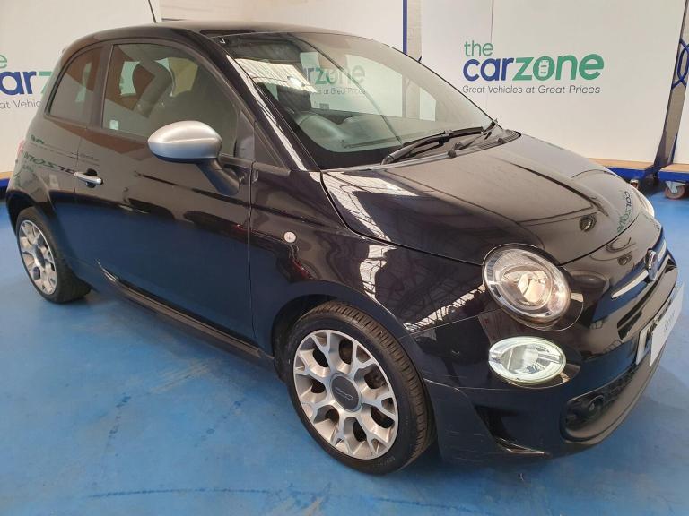 2021 Fiat 500 1.0 Mild Hybrid Rock Star 3dr HATCHBACK PETROL Manual