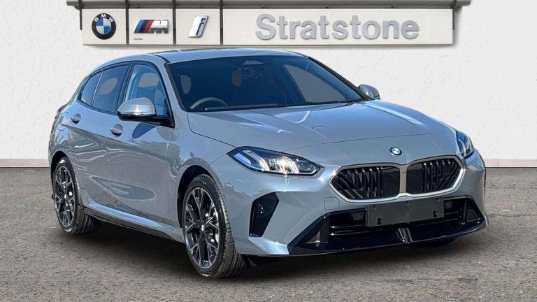 2025 BMW 1 Series 120 M Sport 5dr Step Auto Hatchback Petrol Automatic