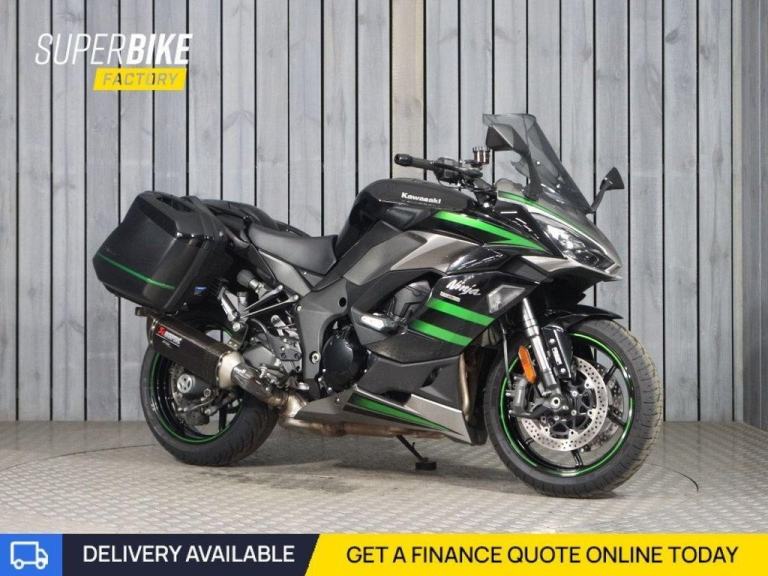 2021 21 KAWASAKI NINJA 1000SX