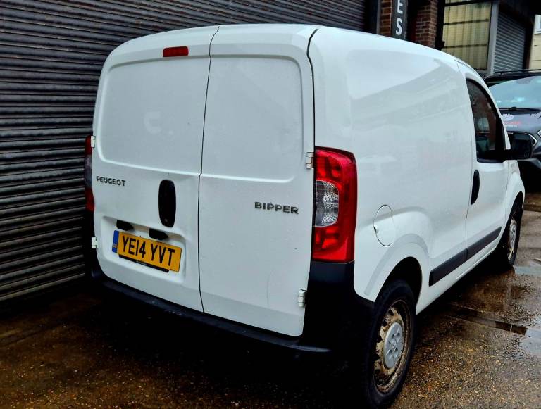 Peugeot, BIPPER, Panel Van, 2014, Manual, 1248 (cc)