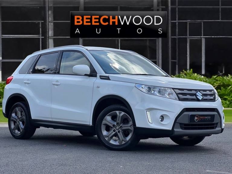 2018 Suzuki Vitara 1.6 SZ-T 5dr HATCHBACK PETROL Manual