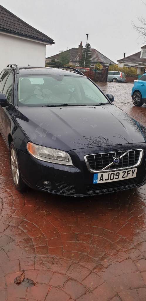 Volvo, V70, Estate, 2009, 2400 (cc), 5 doors