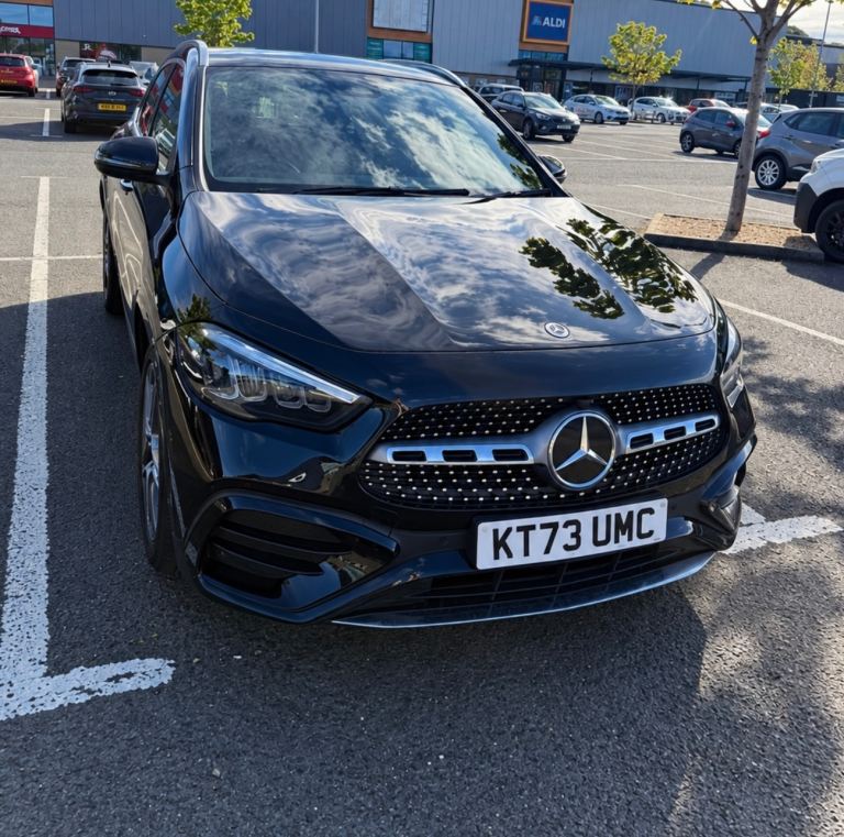 Mercedes-Benz, GLA, Hatchback, 2023, Semi-Auto, 1950 (cc), 5 doors
