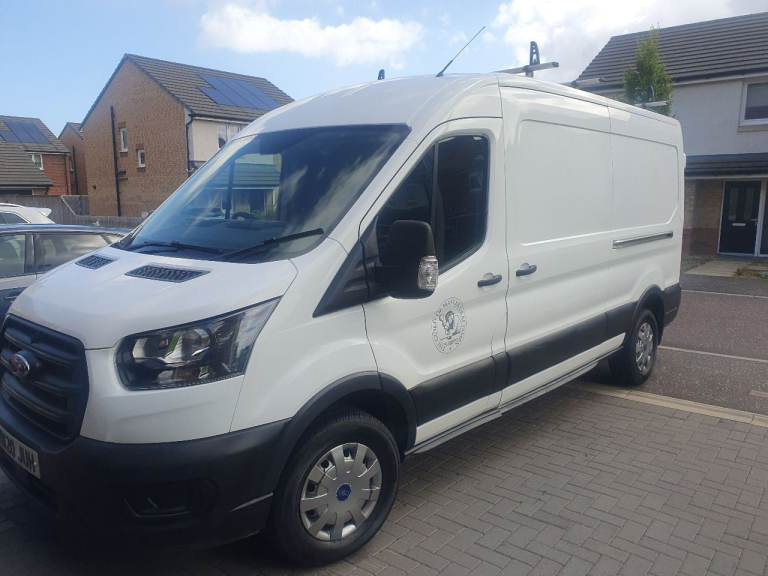 Ford, TRANSIT, Panel Van, 2020, Manual, 1996 (cc)