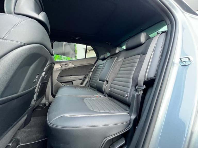 2025 Kia Sportage 1.6 T-GDi HEV GT-LINE S Automatic SUV Hybrid Automatic